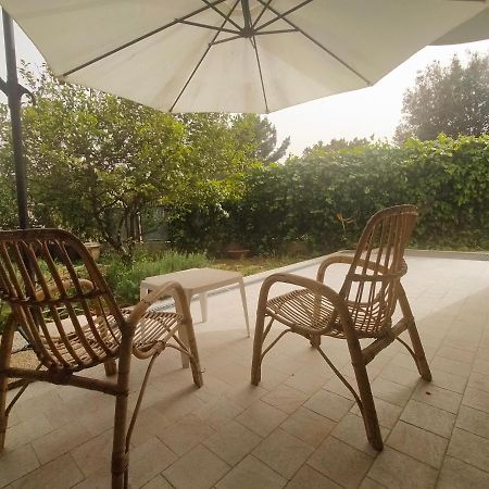 Apartment In Sardinia Decimomannu Exterior foto