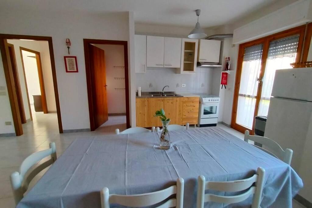 Apartment In Sardinia Decimomannu Exterior foto