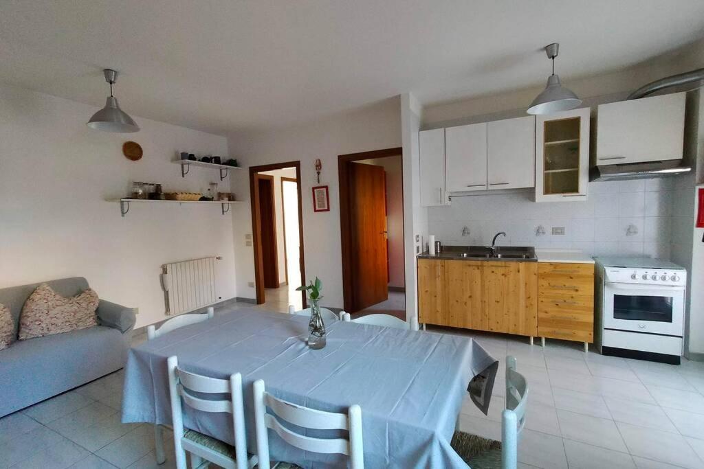 Apartment In Sardinia Decimomannu Exterior foto