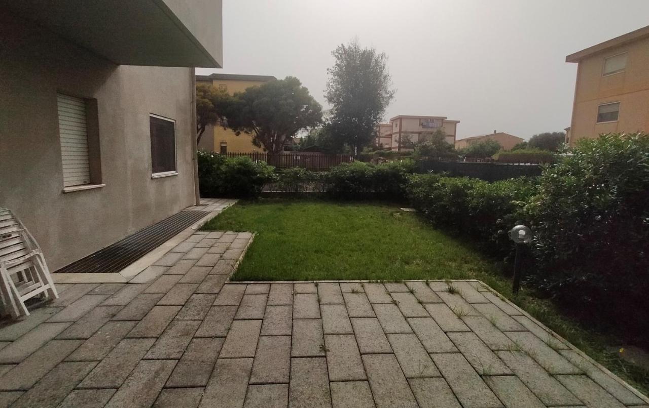 Apartment In Sardinia Decimomannu Exterior foto